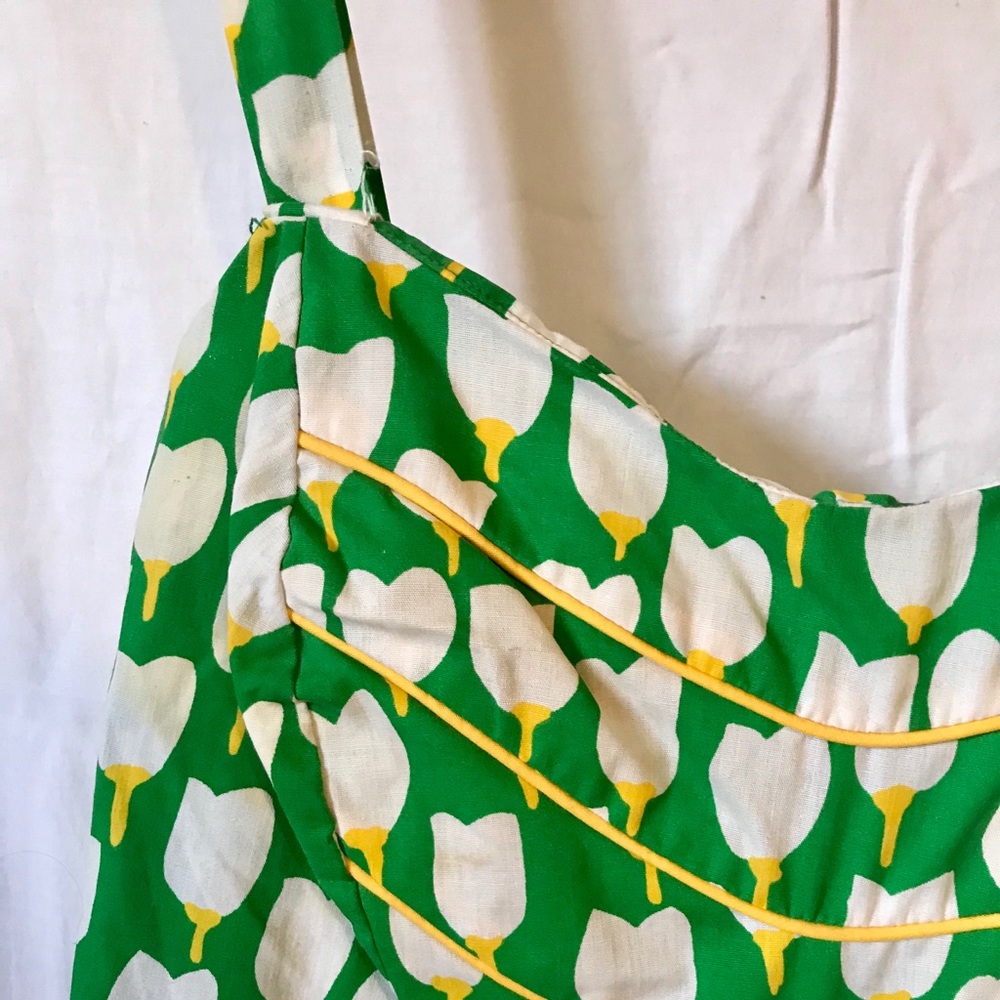 Vintage 60’s Romper